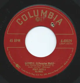 Percy Faith - Gaviotta (A Peruvian Waltz)