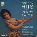 7inch Vinyl Single - Percy Faith & His Orchestra - Golden Hits By Percy Faith - EP, Mono
