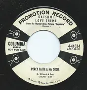 Percy Faith & His Orchestra - Katsumi Love Theme