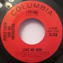 7inch Vinyl Single - Percy Faith & His Orchestra - Love Me Now