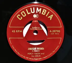 Percy Faith - Jamaican Rhumba / Da-Du