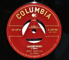 Percy Faith - Jamaican Rhumba / Da-Du