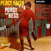 LP - Percy Faith & His Orchestra - Percy Faith Plays George Gershwin's Porgy And Bess