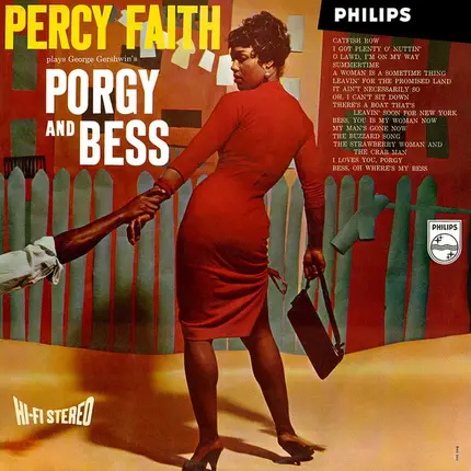Percy Faith & His Orchestra - Percy Faith Plays George Gershwin
