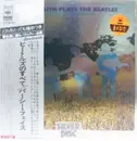 LP - Percy Faith & His Orchestra - Percy Faith Plays The Beatles