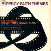 7inch Vinyl Single - Percy Faith & His Orchestra - Percy Faith Themes - Solid Centre