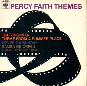 Percy Faith - Percy Faith Themes