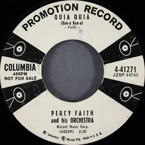 Percy Faith - Quia Quia (Kee-a Kee-a)