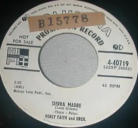 Percy Faith - Sierra Madre