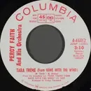 7inch Vinyl Single - Percy Faith & His Orchestra - Tara Theme (From Gone With The Wind)