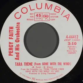 Percy Faith - Tara Theme (From Gone With The Wind)