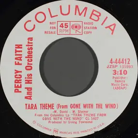 Percy Faith - Tara Theme (From Gone With The Wind)