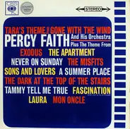 Percy Faith & His Orchestra - Tara's Theme from Gone with the Wind and Other Themes