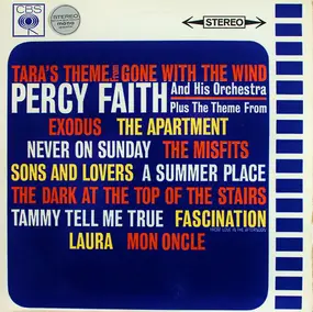 Percy Faith - Tara's Theme from Gone with the Wind and Other Themes