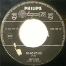 7inch Vinyl Single - Percy Faith & His Orchestra - The Theme From 'A Summer Place' / Go-Go-Po-Go