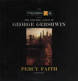 Percy Faith - The Columbia Album Of George Gershwin
