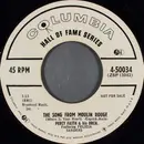 7inch Vinyl Single - Percy Faith & His Orchestra - The Song From Moulin Rouge