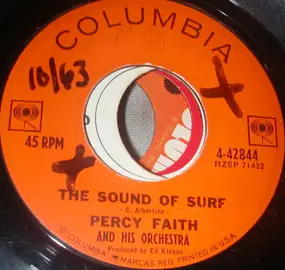 Percy Faith - The Sound Of Surf