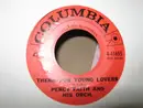 7inch Vinyl Single - Percy Faith & His Orchestra - Theme For Young Lovers