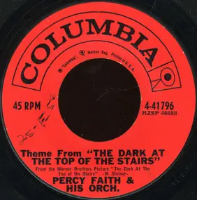 Percy Faith - Theme From 'The Dark At The Top Of The Stairs'