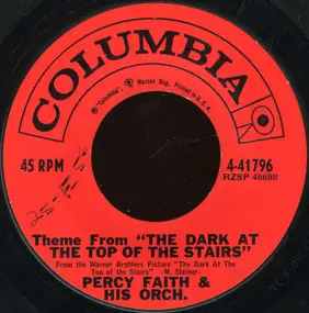 Percy Faith - Theme From 'The Dark At The Top Of The Stairs'