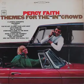 Percy Faith - Theme from The "In" Crowd