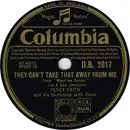 Schellack - Percy Faith & His Orchestra - They Can't Take That Away From Me / What Is This Thing Called Love?