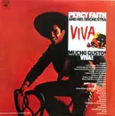 Double LP - Percy Faith & His Orchestra - Viva! / Mucho Gusto!