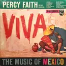 LP - Percy Faith & His Orchestra - Viva! (The Music Of Mexico)
