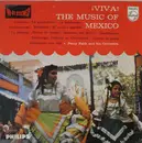 LP - Percy Faith & His Orchestra - Viva! The Music Of Mexico