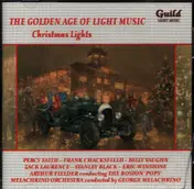 Percy Faith - The Golden Age Of Light Music: Christmas Lights