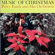 LP - Percy Faith & His Orchestra - Music Of Christmas - Mono