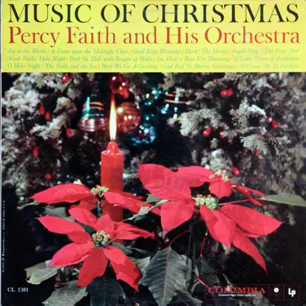 Percy Faith & His Orchestra - Music of Christmas