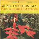 LP - Percy Faith & His Orchestra - Music Of Christmas