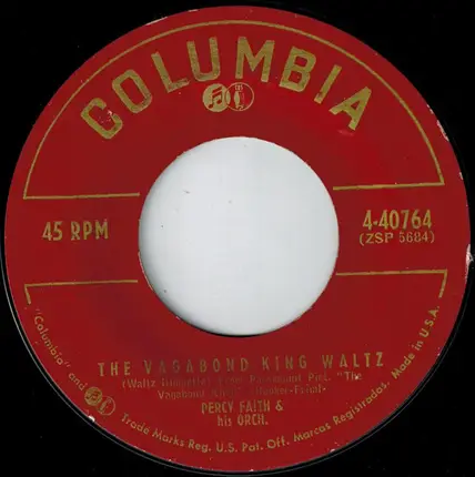 Percy Faith & His Orchestra - Baby Doll