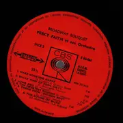 LP - Percy Faith & His Orchestra - Broadway Bouquet