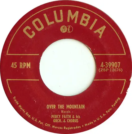 Percy Faith & His Orchestra - Caress