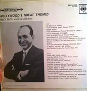 LP - Percy Faith & His Orchestra - Hollywood's Great Themes