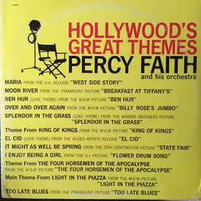 Percy Faith - Hollywood's Great Themes