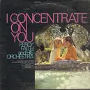 LP - Percy Faith & His Orchestra - I Concentrate On You