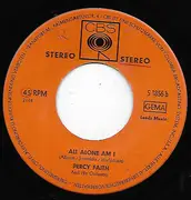7inch Vinyl Single - Percy Faith & His Orchestra - I Will Follow You