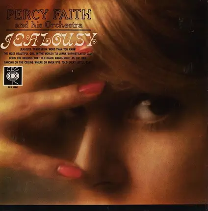 Percy Faith & His Orchestra - Jealousy