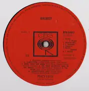LP - Percy Faith & His Orchestra - Jealousy - Mono