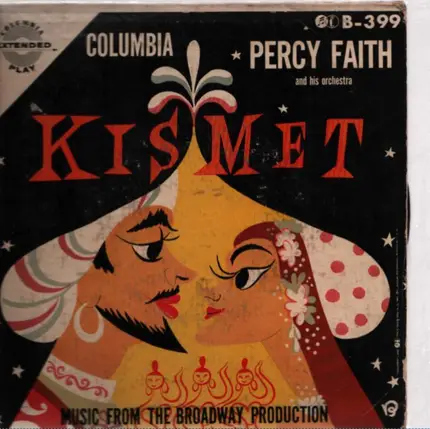 Percy Faith & His Orchestra - Kismet