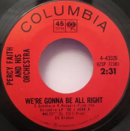 Percy Faith & His Orchestra - Love Me Now
