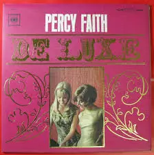 Percy Faith - Percy Faith De Luxe