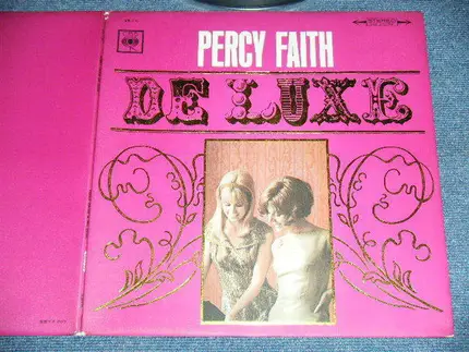 Percy Faith & His Orchestra - Percy Faith De Luxe