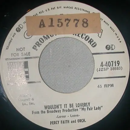 Percy Faith & His Orchestra - Sierra Madre