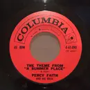 7inch Vinyl Single - Percy Faith & His Orchestra - The Theme From 'A Summer Place' / Go-Go-Po-Go