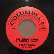 Percy Faith & His Orchestra - The Theme From "A Summer Place" / Go-Go-Po-Go